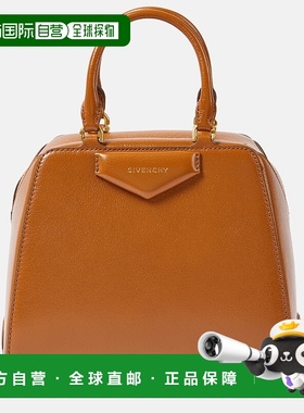 香港直邮Givenchy 纪梵希 女士 Antigona 立体迷你皮革手提包 000