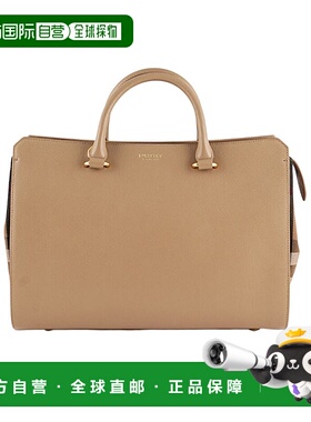 香港直邮Burberry Banwell 手提包 80844801单肩包