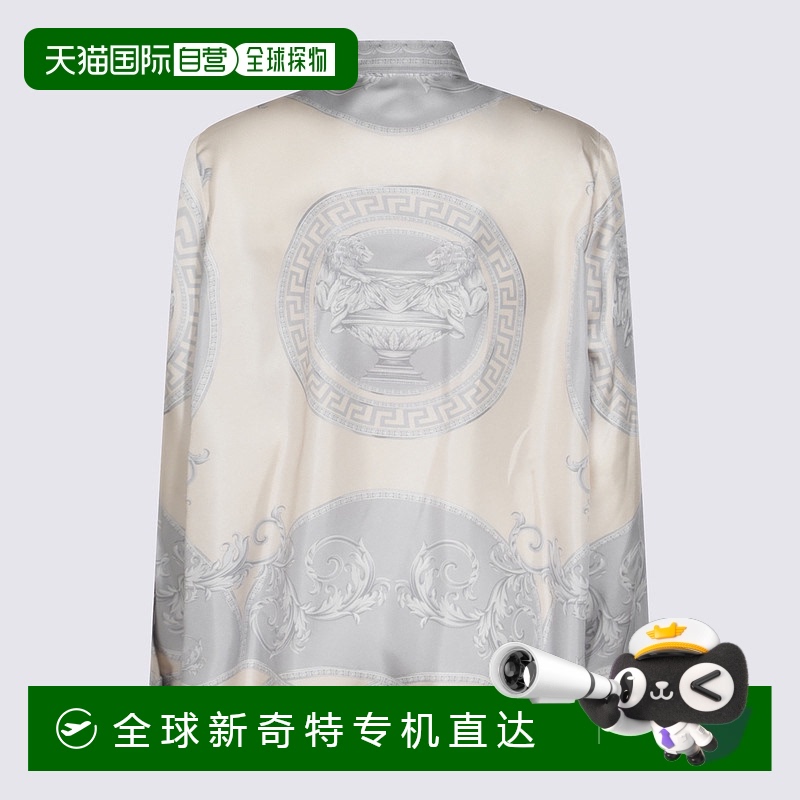 香港直邮Versace/范思哲女士衬衫10013601A133595E450