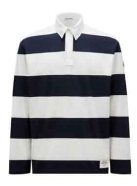 MONCLER 男士T恤 J20918B0000189ANCP70 AW2024