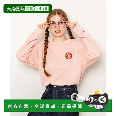 1h可退 日本直邮FREAK'S STORE 女装 别注联名 PARK SIDE DONUTS