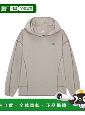 韩国直邮THE NORTH FACE 男士 SERRA L S 连帽外套 MNT7TR52B GRB