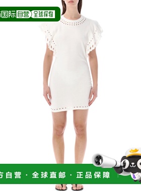 香港直邮ISABEL MARANT ÉTOILE 女士连衣裙 RO1016FAD1N08E23EC