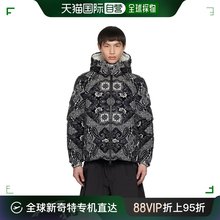 99新未使用 美国直邮 moncler 男士 羽绒服