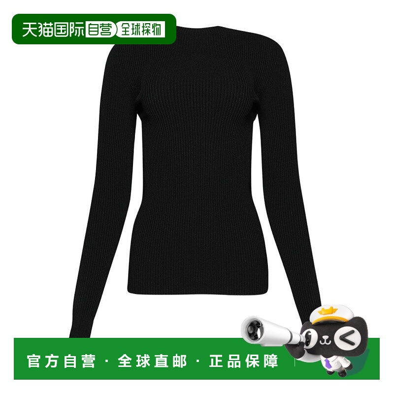 香港直邮RICK OWENS 女士针织衫 RP02E4683RIBVI09 AW2025