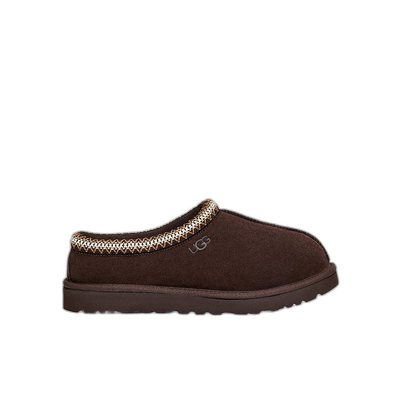 香港直邮UGG 男士拖鞋 5950DDC CO 黑色 徽标压印休闲鞋