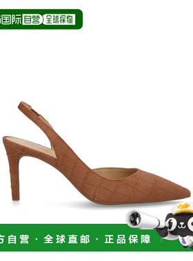 香港直邮MICHAEL KORS 女士凉鞋 40S6HNMP3S230 SS2026 棕色
