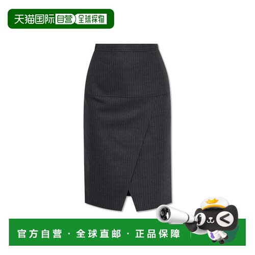 香港直邮FENDI 女士半身裙 FQ7590ASZ3F0TY6 AW2025支付后1h可退