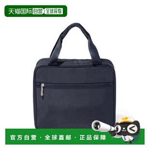 自营baggallini Large Hanging Travel Toiletry Kit - french na