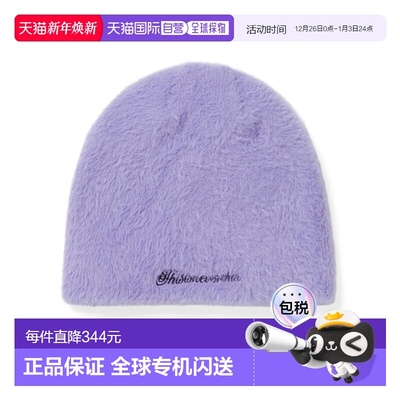 韩国直邮THISISNEVERTHAT 公用帽子TN243KHWBE09LVD Shaggy No Cu