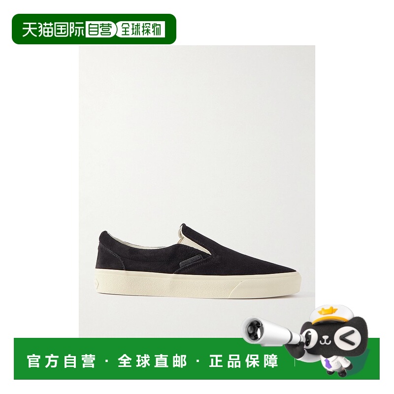 香港直邮Tom Ford 汤姆 福特 男士 圆头低帮板鞋 J1368LCL123N
