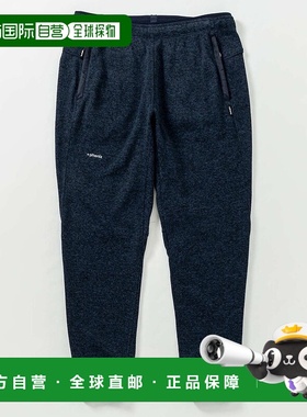 日本直邮Phenix MELANGE FLEECE PANTS长裤 [SF5131EM000448] 象