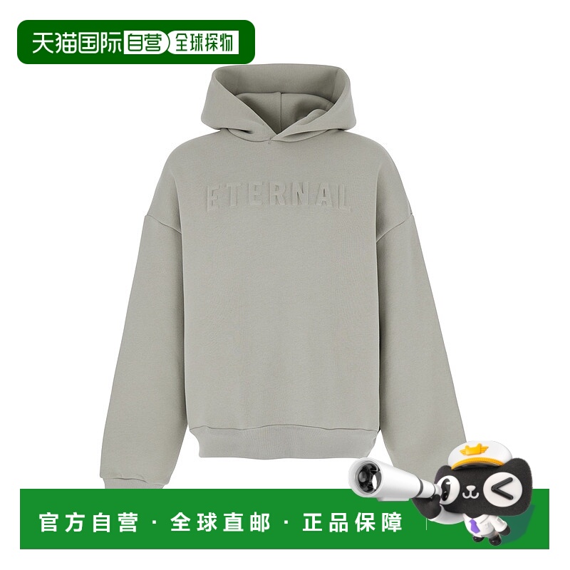 1h可退 香港直邮潮奢 essentials fear of god 男士 'Eternal' on