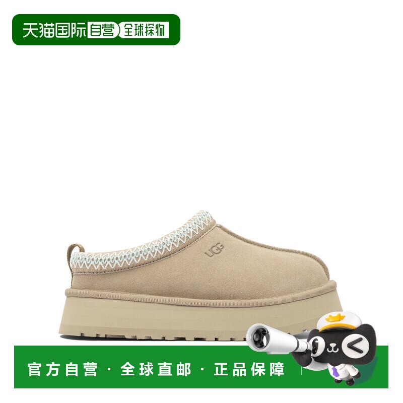 香港直邮UGG 女士拖鞋 1174471SAN SS2026 花色 W TAZZ II半拖图片