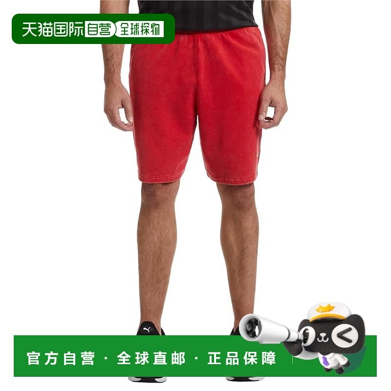 香港直邮Puma 彪马 男士 Scuderia Ferrari Sportwear 运动短裤,运动服/休闲服装,运动长裤,淘宝优惠券,粉丝福利购,淘宝优惠卷