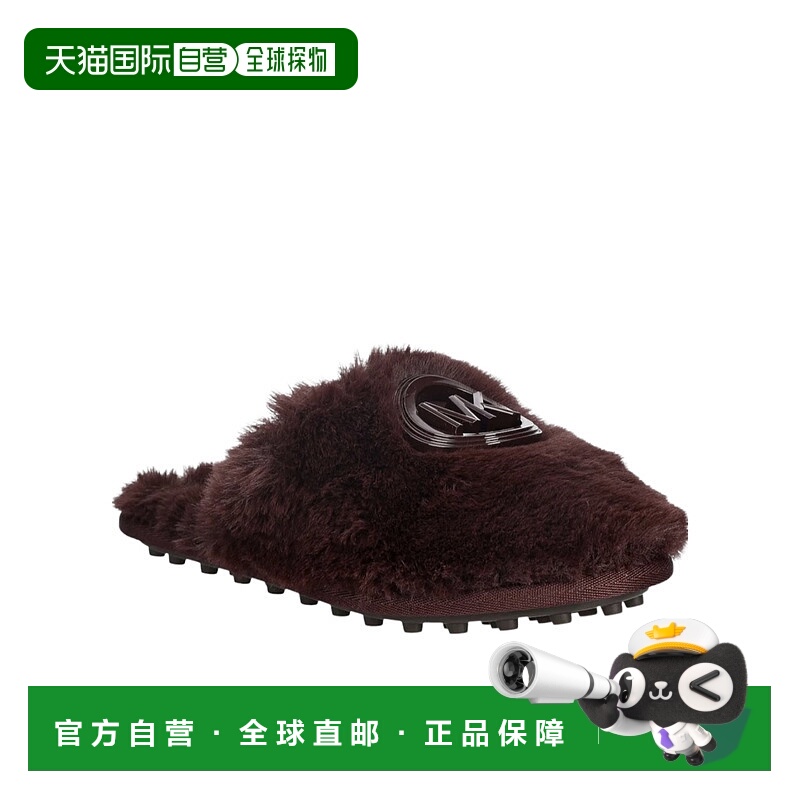 1h可退 香港直邮MICHAEL KORS 女士拖鞋 40F5ADFA1D610 AW2025 深