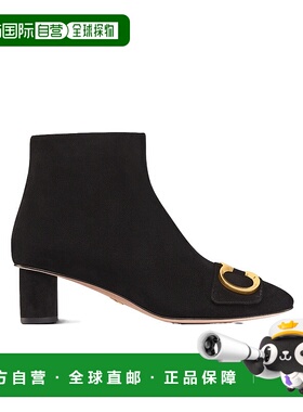 香港直邮DIOR 女士高跟鞋 KCI953VVVS900 AW2023 黑色 C'EST DIOR