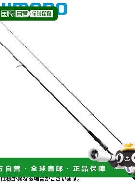 日本直邮Shimano 鲈鱼竿 Dialuna S86L 2023 型号