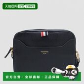 香港直邮Thom RWB Browne 布朗 1h可退 小型 汤姆 男士 条纹拉链