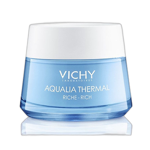 Vichy薇姿温泉矿物滋润紧致水活霜面霜50ML (滋润型)正品