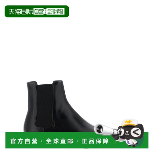 欧洲直邮saint laurent 男士 靴子切尔西靴