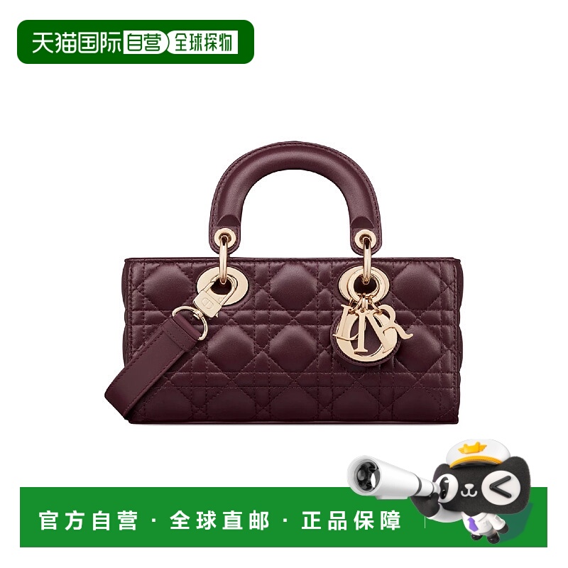 1h可退 欧洲直邮DIOR 迪奥 25秋冬 M0613ONGE_M42R 女士 单肩包