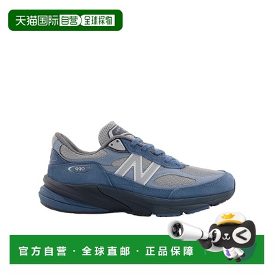 1h可退 香港直邮男士 990v6 运动鞋 crov