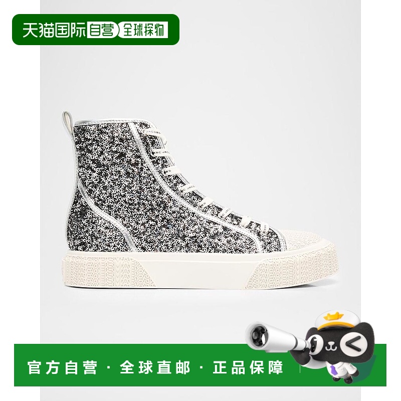 1h可退 【美国直邮】marc jacobs 女士 时尚休闲鞋