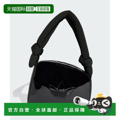 日本直邮Adidas阿迪达斯男女同款单肩包JC6015新款斜挎包手提包