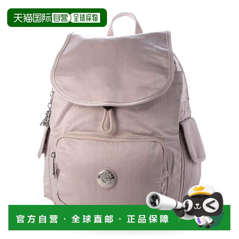 日本直邮Kipling CITY PACK S B5尺寸背包 [K03425AW03499]