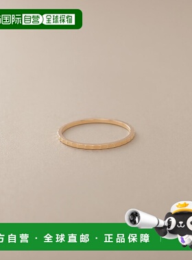 日潮跑腿COCOSHNIK K10扇贝切割戒指 405-66345