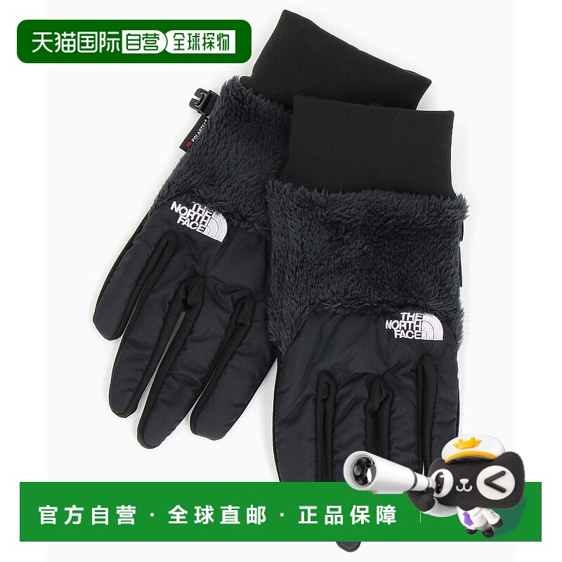 1h可退 日本直邮THE NORTH FACE 男女同款 Denali Etip 手套 触控