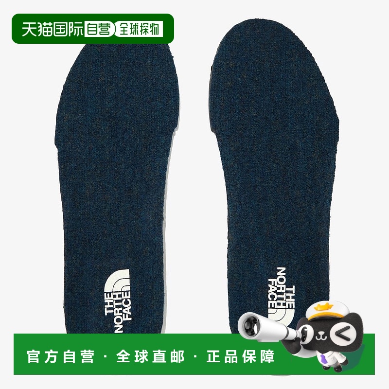 韩国直邮THE NORTH FACE NS5ZQ01A 羊毛高帮鞋垫北面