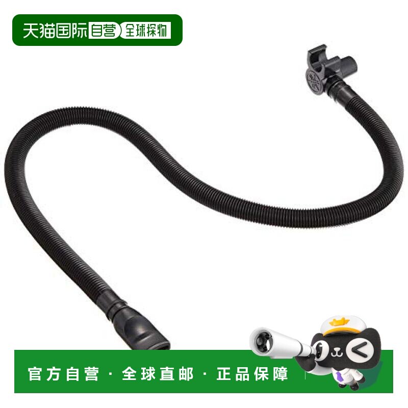 【日本直邮】YAMAHA 成人專用口琴 專用演奏管 PTP-37E 黑色 站立
