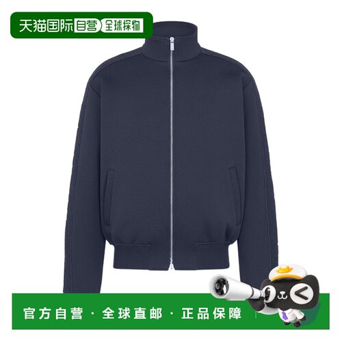 香港直邮奢淘 Dior 拉链休闲夹克 男 513J425A0979