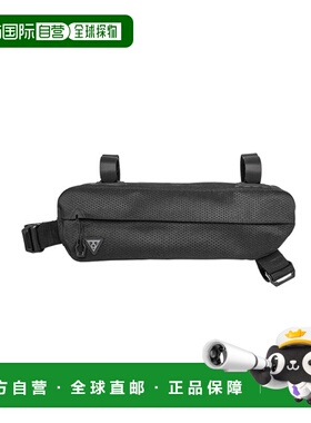 日本直邮TOPEAK Midloader 上管包3L黑色自行车/自行车BAG39900