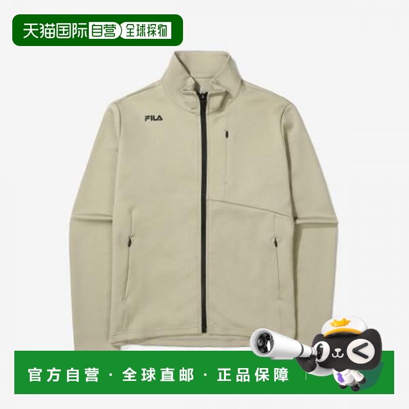 韩国直邮FILA 女士运动茄克/外套1100FS2FTE3251FDBE斐乐舒适正品