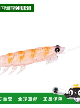 【日本直邮】达亿瓦Real Krill Worm Tough 3L UV Red Raw Krill