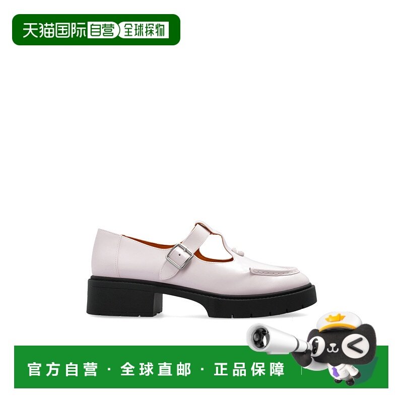 欧洲直邮Coach蔻驰女士乐福鞋正品时尚通勤休闲舒适玛丽珍鞋,女鞋,乐福鞋（豆豆鞋）,淘宝优惠券,粉丝福利购,淘宝优惠卷