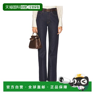 香港直邮AGOLDE 女士 Leena 小喇叭牛仔裤 A2181371直筒裤