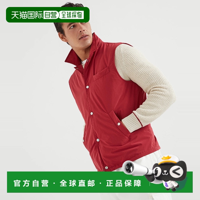 欧洲直邮BRUNELLO CUCINELLI 25秋冬 252MD4796520PCDS07 男士 马