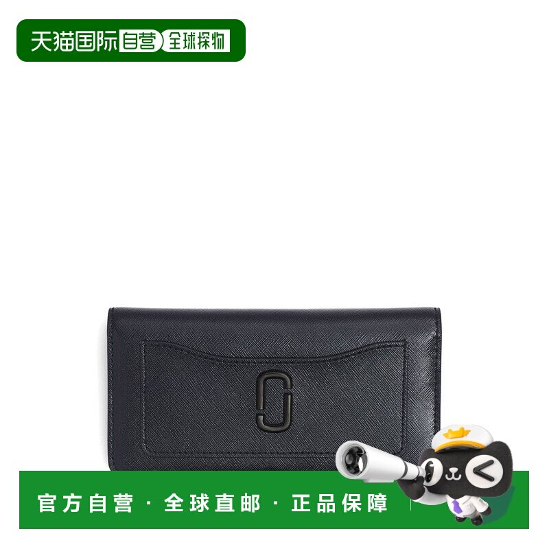 香港直邮MARC JACOBS 女士钱包 2R3SMP048S07001 AW2025 黑色
