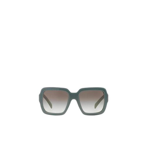 Prada 徽标太阳镜 0PR07RS