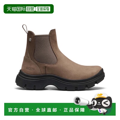 加拿大直邮Keen Women's Kosa Chelsea Boot 女士科萨切尔西靴