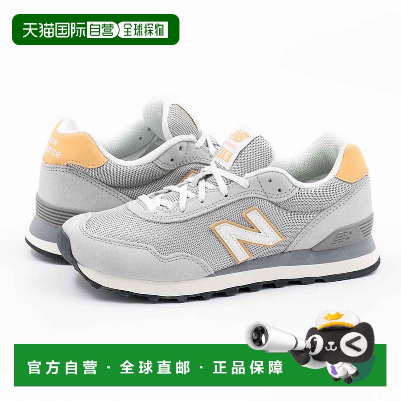 日本直邮 New Balance WL515女士休闲复古运动鞋跑鞋