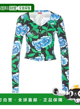 香港直邮KENZO 女士背心吊带 FF52TO7364SA99J SS2025 花色