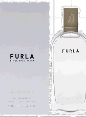 美国直邮Furla芙拉水漾依兰女士香水100ml正品花香调果香调