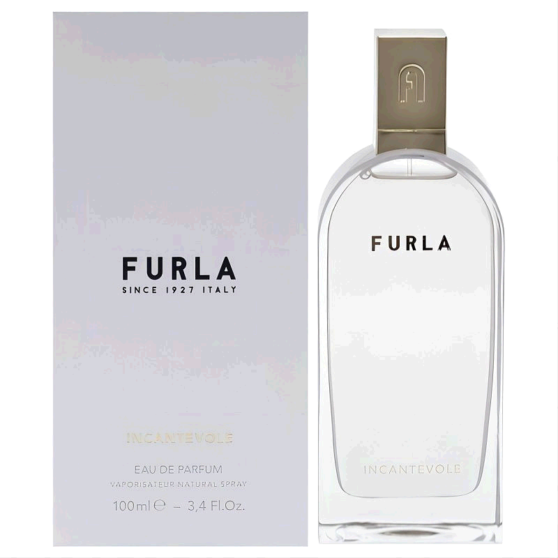 美国直邮Furla芙拉水漾依兰女士香水100ml正品花香调果香调