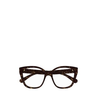 几何框平光镜 潮奢 女士 蔻依 CH0241O Chloe