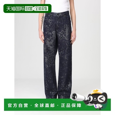 香港直邮FENDI 女士连衣裙 FZDD59AUZRF0GME SS2026 黑色 FF 连衣